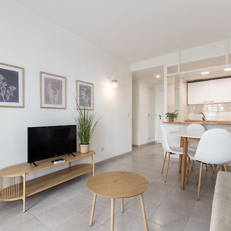 Uhc Apartamento Ruisenores Salou Bagian luar foto