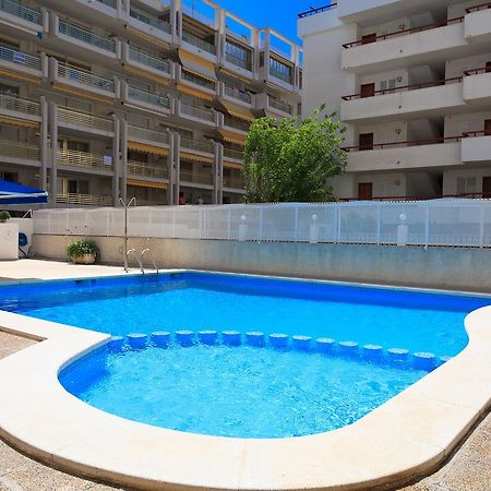 Uhc Apartamento Ruisenores Salou Bagian luar foto