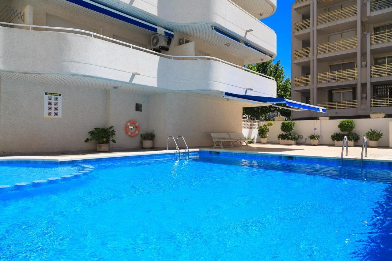 Uhc Apartamento Ruisenores Salou Bagian luar foto