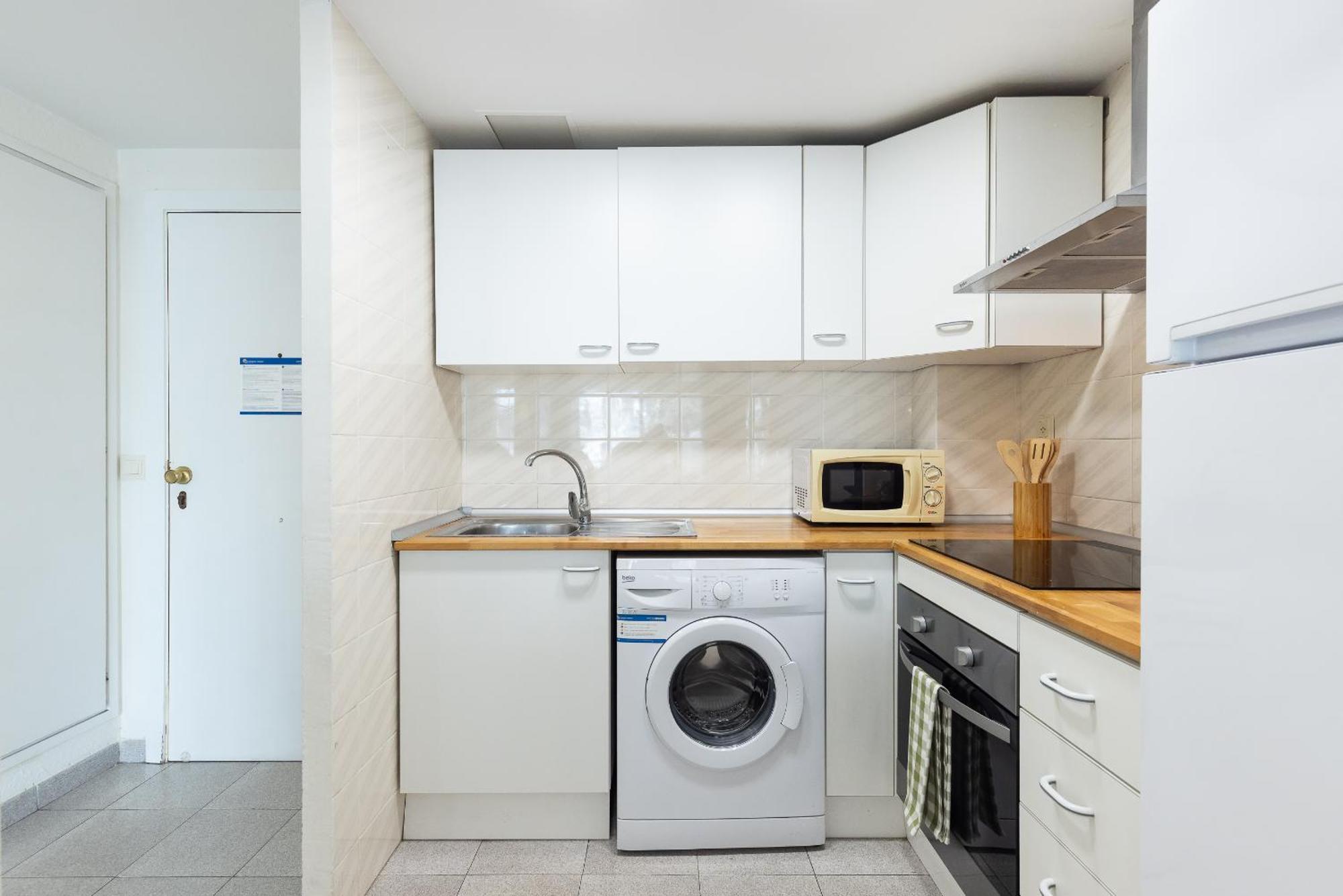 Uhc Apartamento Ruisenores Salou Bagian luar foto