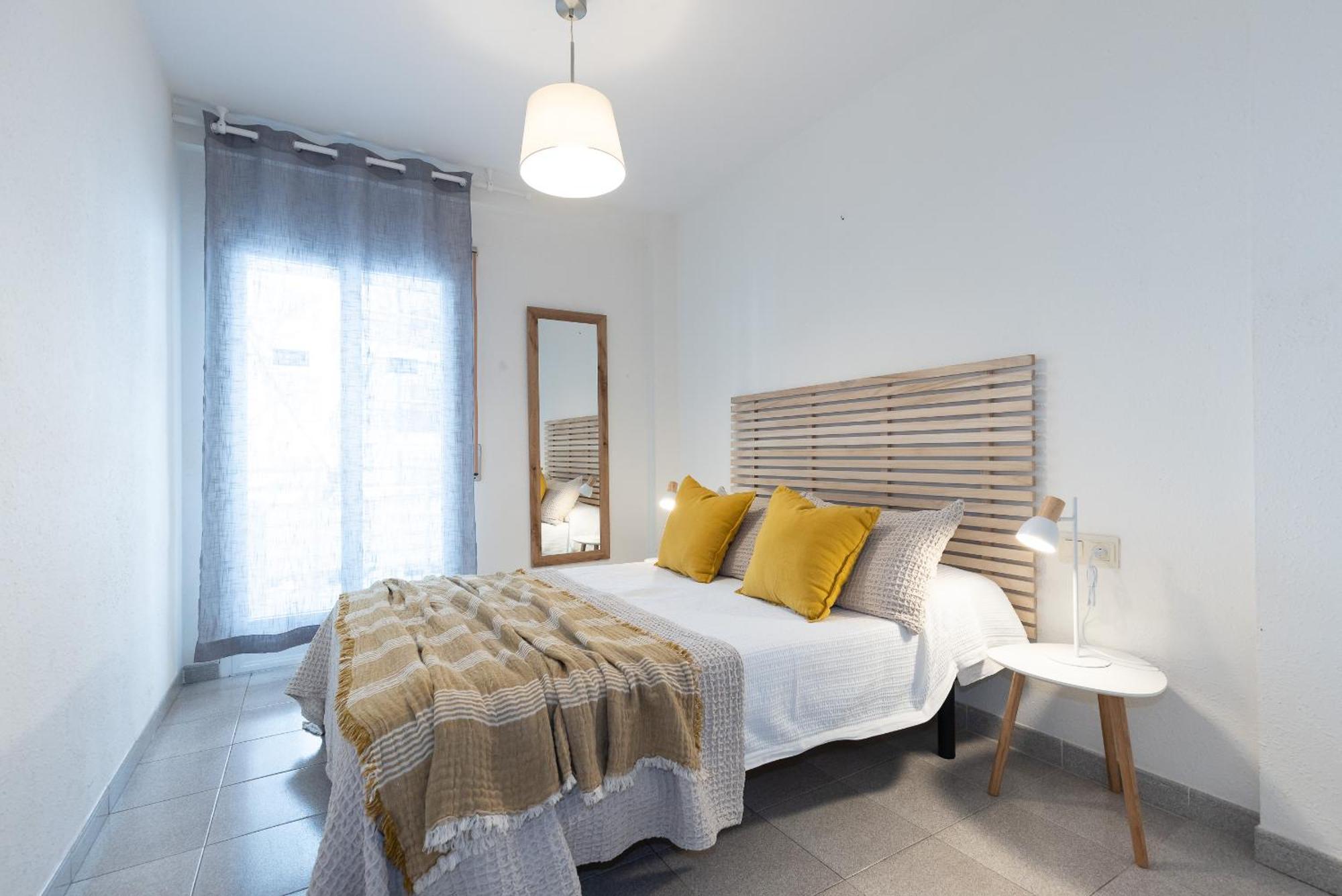 Uhc Apartamento Ruisenores Salou Bagian luar foto