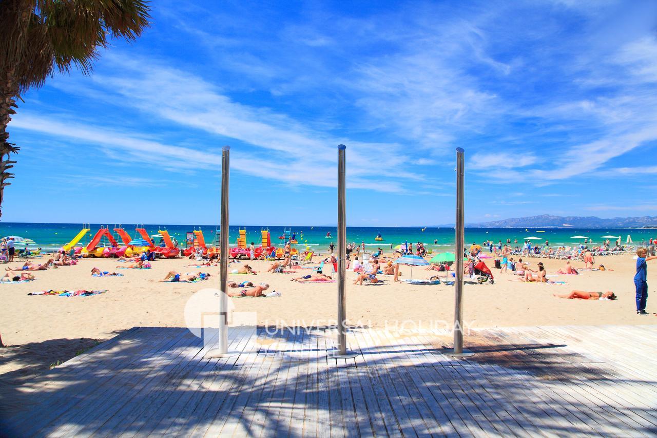 Uhc Apartamento Ruisenores Salou Bagian luar foto