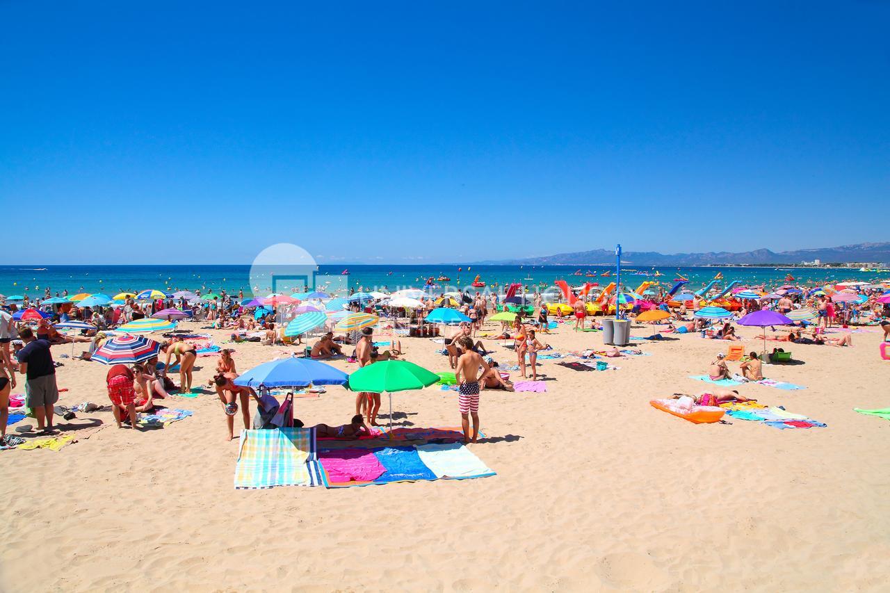 Uhc Apartamento Ruisenores Salou Bagian luar foto